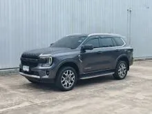 2023 Ford EVEREST 2.0 (ปี 22-28) Titanium+ SUV