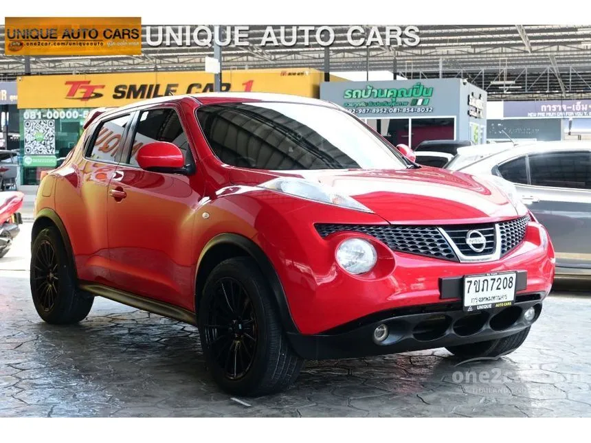 2014 Nissan JUKE V SUV