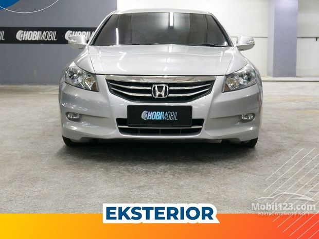 Honda Accord Vti L Mobil Bekas Dijual Di Dki Jakarta Indonesia Dari 11 Mobil Silver Di Mobil123