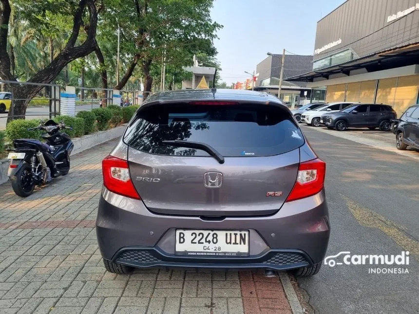 2023 Honda Brio RS Hatchback