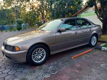BMW 530i 2002 M54 rare colour