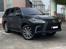 2016 Lexus LX570 5.7 J200 SUV