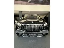 2021 Mercedes-Maybach GLS600 4.0 Wagon Ready Stock