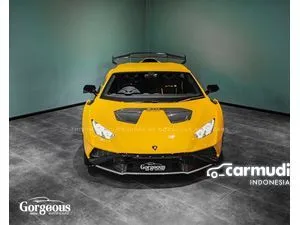 2022 Lamborghini Huracan 5.2 STO Coupe
