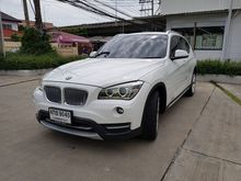 2013 BMW X1 2.0 E84 (ปี 09-15) sDrive18i xLine SUV AT