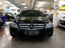 2011 Mercedes-Benz C200 1.8 CGI Sedan(Bebas Banjir)