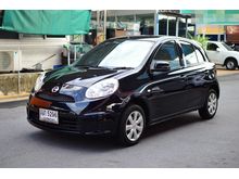 2011 Nissan March 1.2 (ปี 10-16) EL Sport Version Hatchback AT