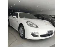 2011 Porsche Panamera 3.6 Panamera Hatchback