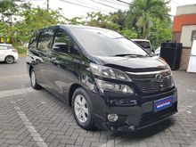 Toyota Vellfire 2.4 at Th 2014. Tg-1 Record Auto 2000