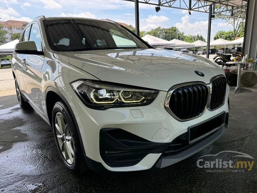 2020 BMW X1 sDrive18i SUV