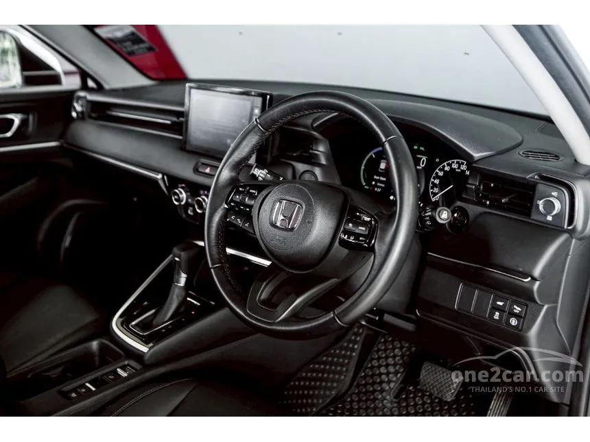 2023 Honda HR-V e:HEV EL SUV