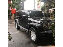 Jeep Wrangler JK Sport 2011 3.8 Mulus Terawat