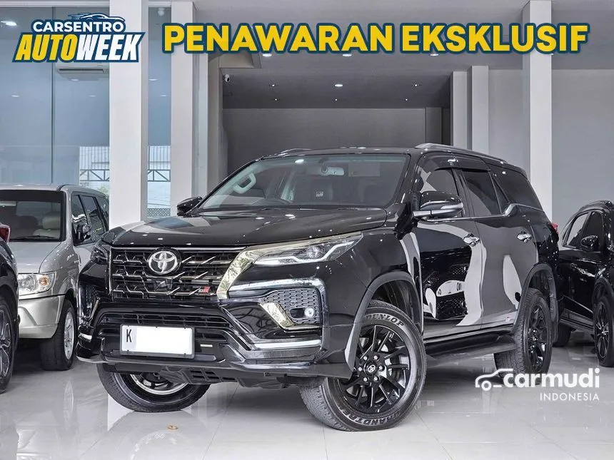 2023 Toyota Fortuner GR Sport SUV