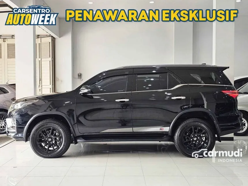 2023 Toyota Fortuner GR Sport SUV