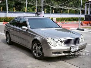 2006 Mercedes-Benz E220 2.1 Classic CDI Sedan