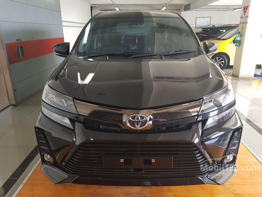 Jual Mobil Toyota Avanza 2019 Veloz 1.5 di DKI Jakarta 