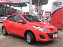 2014 Mazda 2 1.5 (ปี 09-14) Sports Groove Hatchback AT
