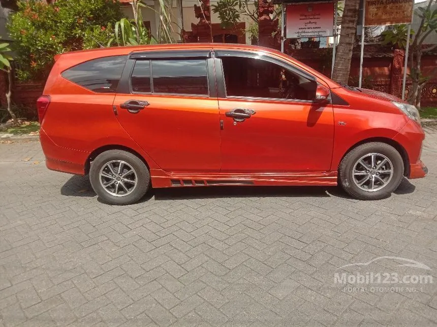2016 Toyota Calya G MPV
