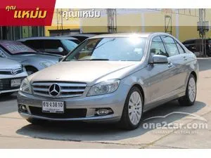 2011 Mercedes-Benz C200 1.8 CGI Elegance BlueEFFICIENCY Sedan