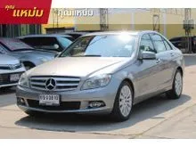 2011 Mercedes-Benz C200 1.8 W204 (ปี 08-14) CGI Elegance BlueEFFICIENCY Sedan