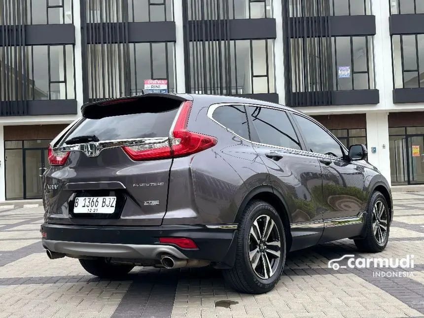2019 Honda CR-V Turbo Prestige SUV
