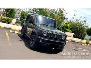 2023 Suzuki Jimny 1.5 3 Door (1 Tone) SUV