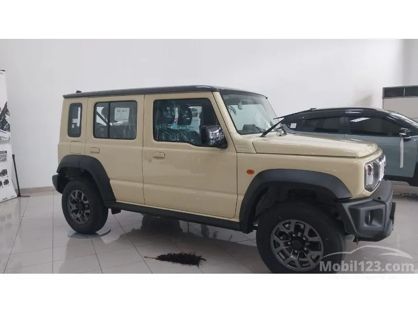 2025 Suzuki Jimny 5 Door (2 Tone) SUV