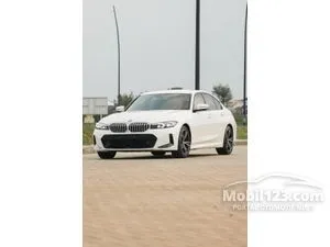 2023 BMW 320i 2.0 M Sport Sedan