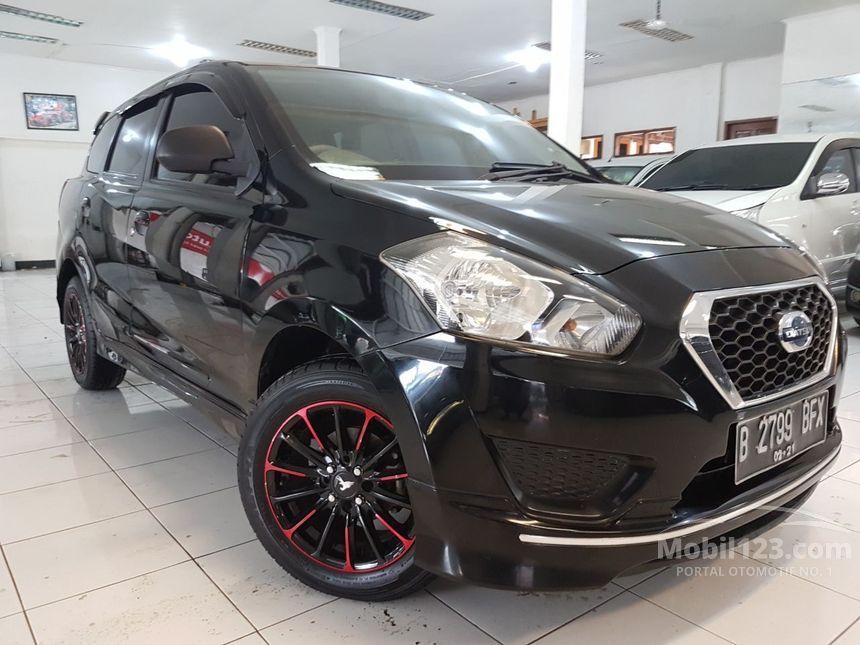 Jual Mobil Datsun GO 2019 T STYLE 1 2 di DKI Jakarta Jual Mobil Datsun GO 2019 T STYLE 1 2 di DKI Jakarta