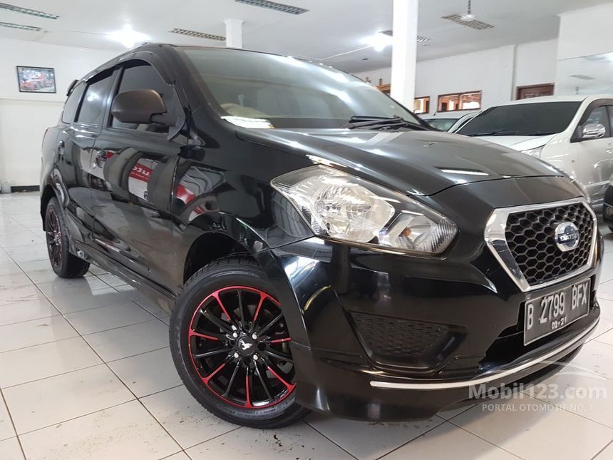 Jual Mobil  Datsun  GO  2019 T  STYLE  1 2 di DKI Jakarta 