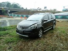 2013 Nissan Grand Livina 1.5 X-Gear MPV