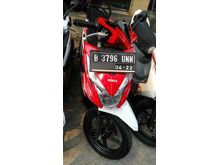 2017 Honda Beat 110