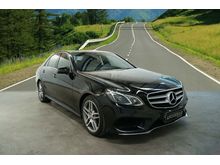 2014 Mercedes-Benz E400 3.0 AMG Sedan