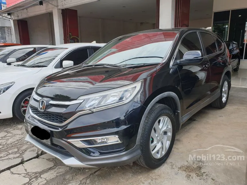 2016 Honda CR-V Wagon