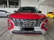 Jual Mobil Hyundai Creta 2022 Prime 1.5 di Jawa Barat Automatic Wagon Merah Rp 275.000.000