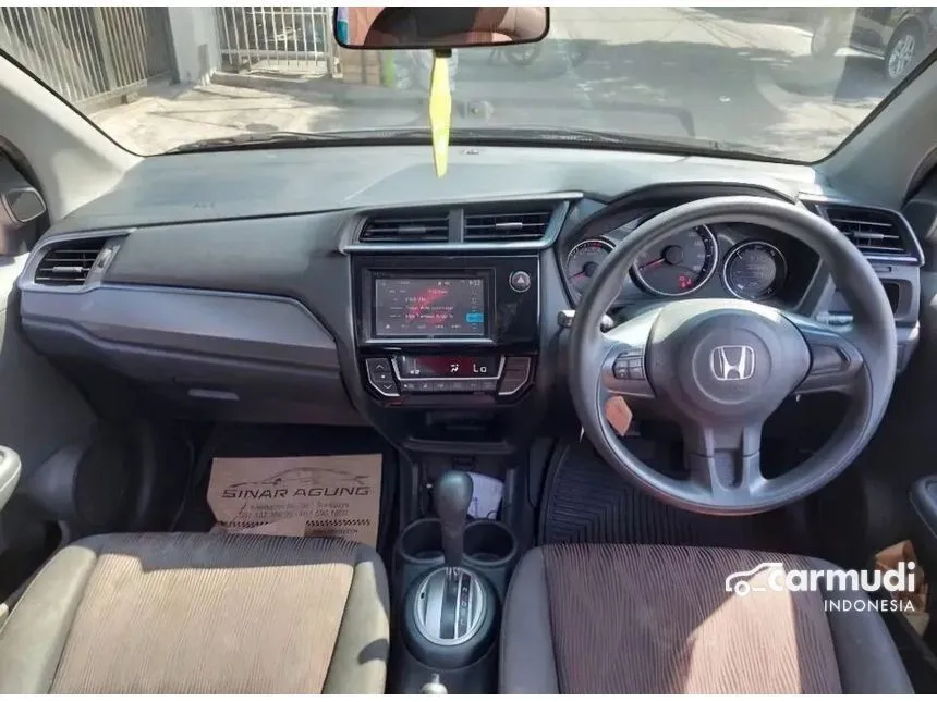 2018 Honda Mobilio RS MPV