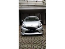2016 Toyota Agya TRD A/T tgn 1 Low KM!