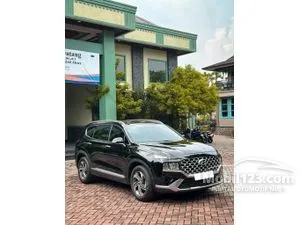 2022 Hyundai Santa Fe 2.2 Prime SUV