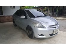 2008 Toyota Vios 1.5 (ปี 07-13) ES Sedan AT