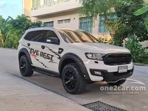2017 Ford EVEREST 3.2 Titanium SUV