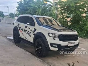 2017 Ford EVEREST 3.2 Titanium SUV
