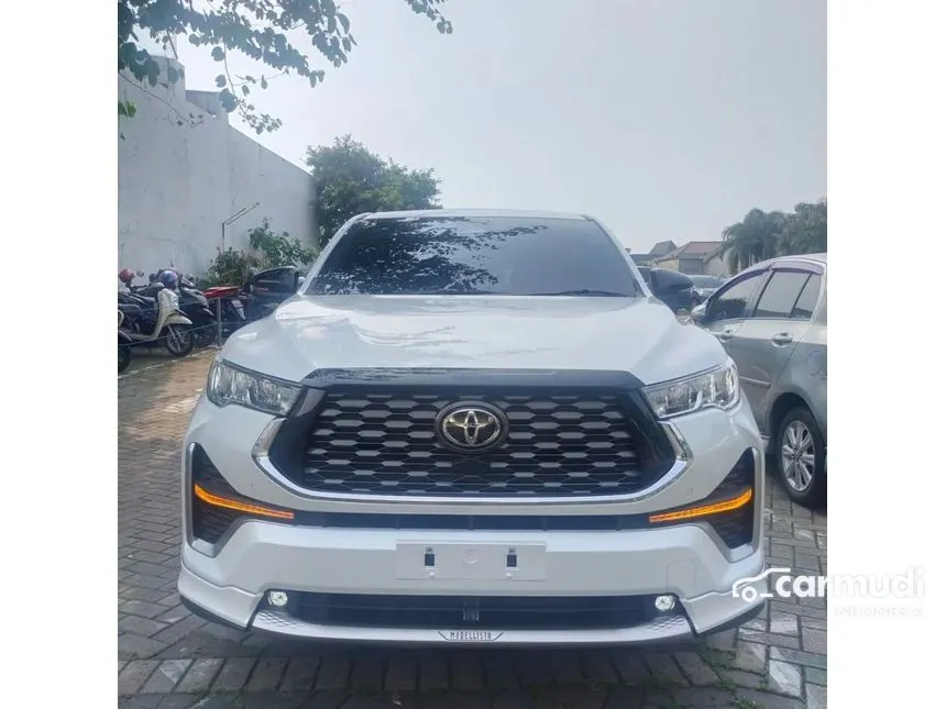 2025 Toyota Kijang Innova Zenix Q HV TSS Modellista (Premium Color) MPV