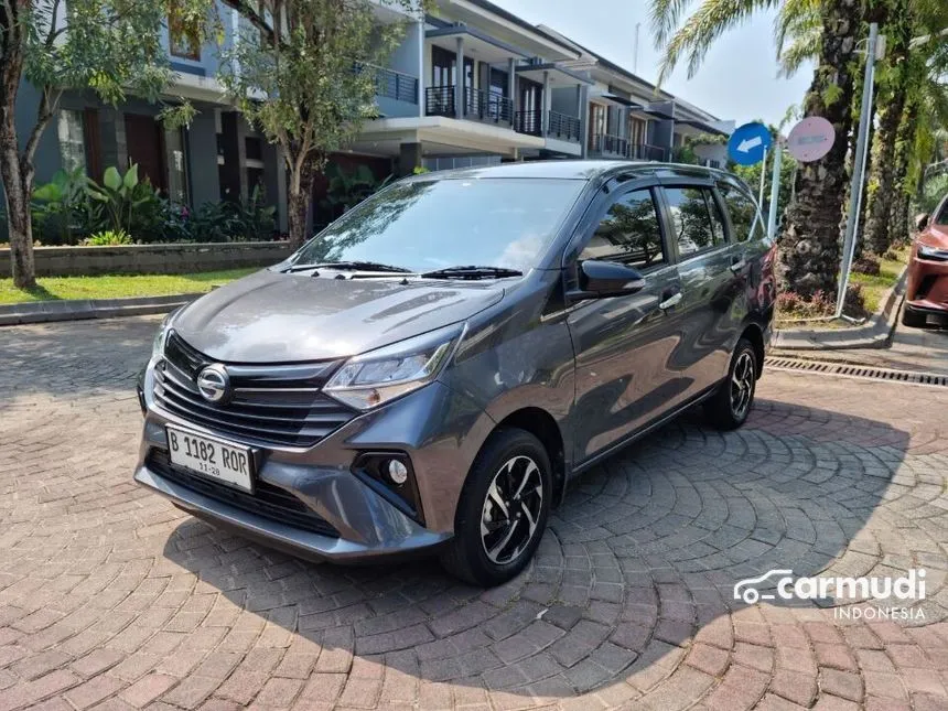 2023 Daihatsu Sigra R MPV