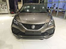 2020 Suzuki Baleno 1,4 Base Spec Hatchback, Harga Blm Dipotong Diskon