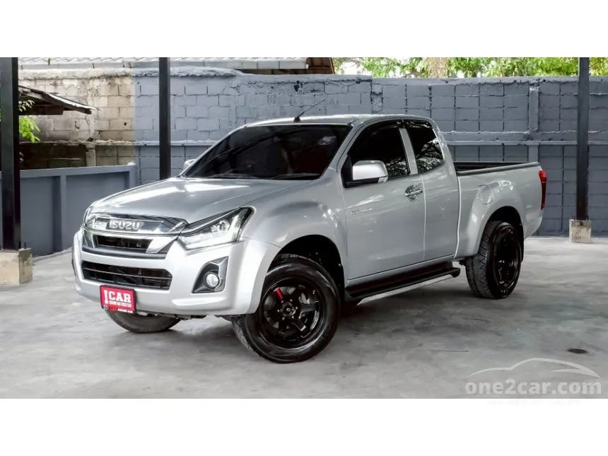 2019 Isuzu D-MAX Hi-Lander L Space Cab Pickup