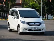 2014 Honda Freed 1,5 SD MPV Last Edition Siap Langsung Pakai Cash/Credit