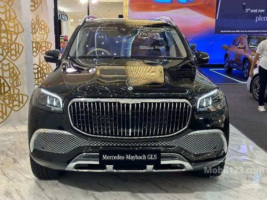 2023 Mercedes-Maybach GLS600 Wagon