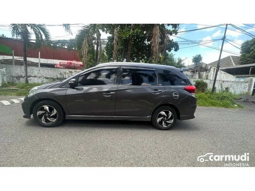 2015 Honda Mobilio RS MPV