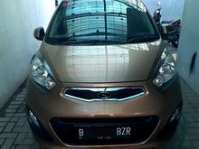 2012 KIA Picanto 1.2 SE 3 Hatchback