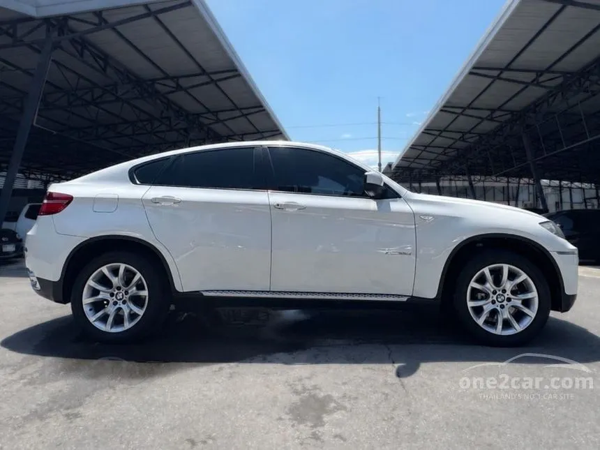 2012 BMW X6 xDrive30d SUV